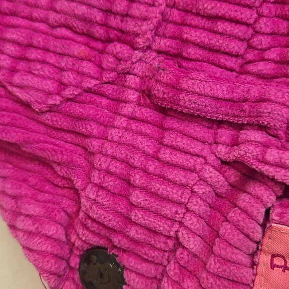 VTG 3t Pooh Corduroy Bibs - Picture 9 of 12